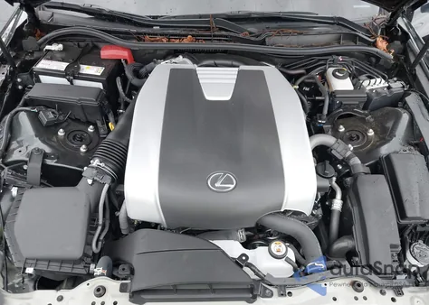 2024 Lexus Is 350 F Sport z USA, uszkodzony, nr VIN JTHGZ1E29R5036143